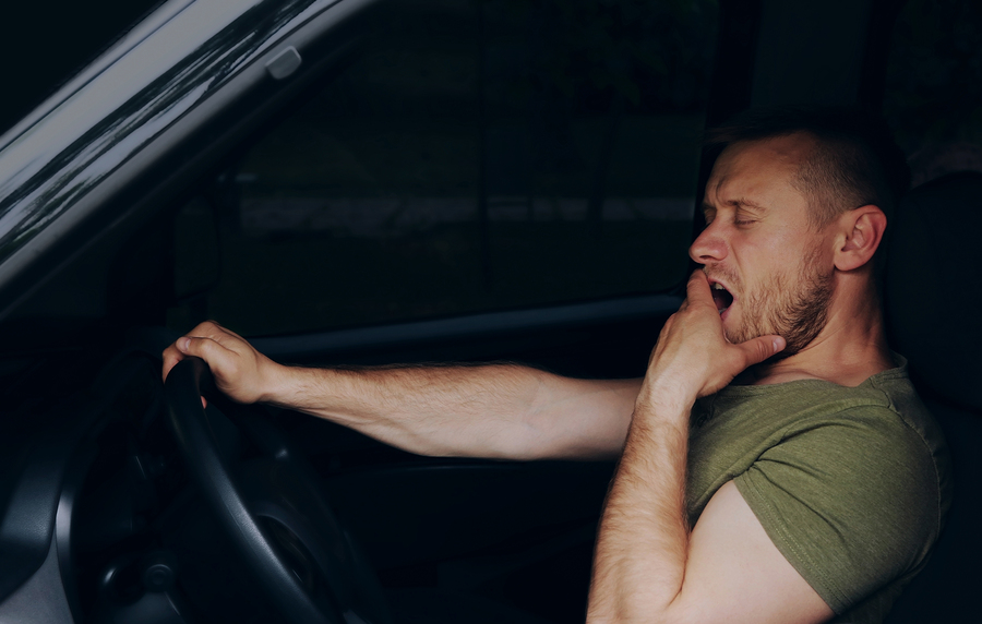 What You Should Know About Drowsy Driving