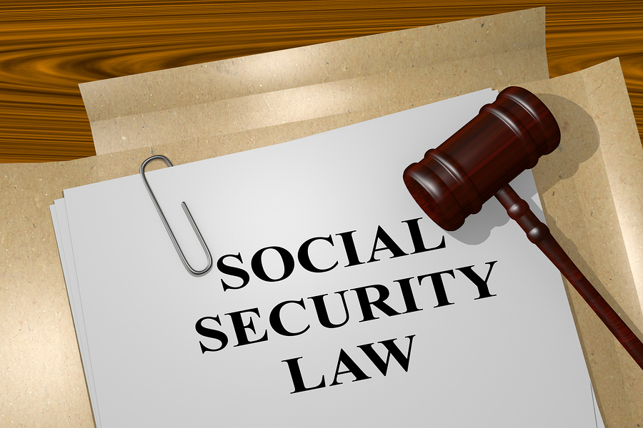 Social Security Disability:  Not Just For The Elderly