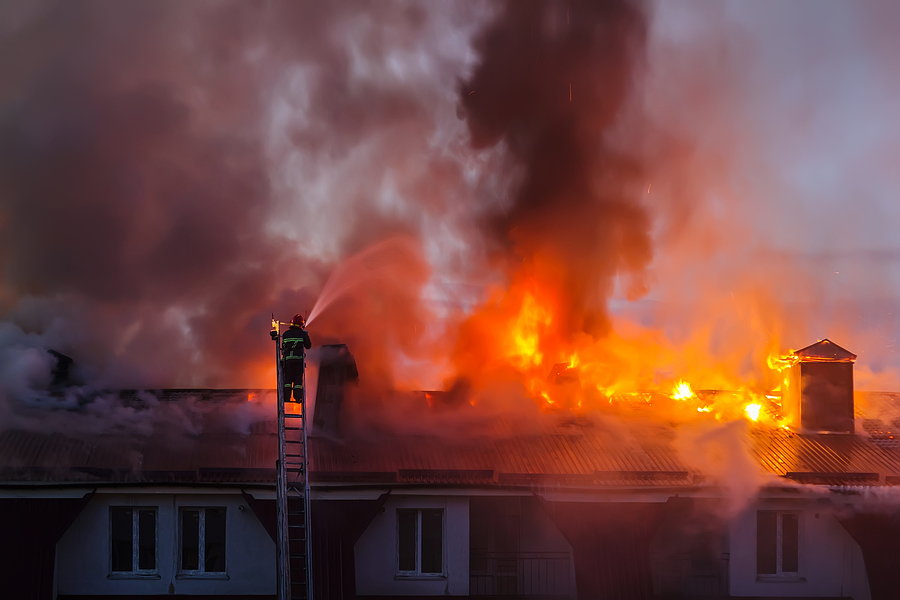 How To Keep Safe From A Fire