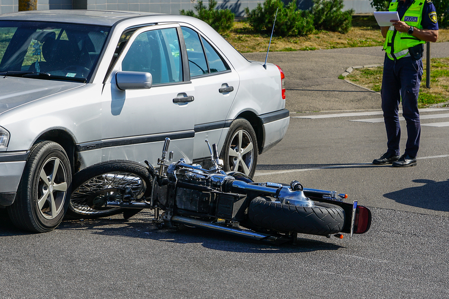 The Difference A Motorcycle Makes