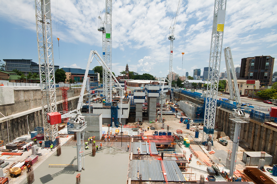 Tips For Driving In A Construction Site