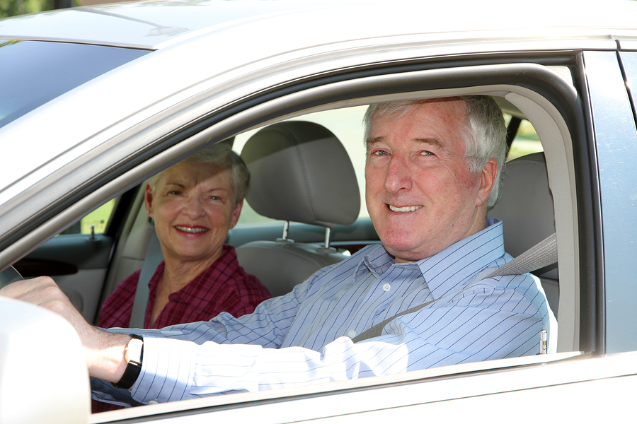 Useful Car Features for Senior Citizen Drivers