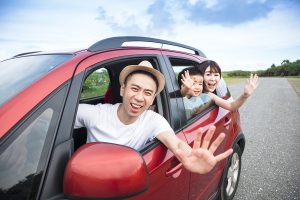 Keeping Safe On The Road This Summer