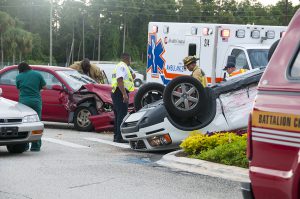 Stop On Red! Ways To Avoid Car Crashes At Intersections