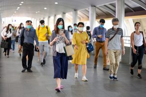 Is A Mandatory Mask Rule A Premises Liability Issue?