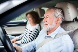 Helping Florida Seniors Drive Safely