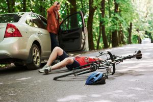 Did A Car Strike Your Bicycle?