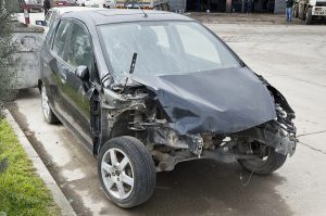 Determining Fault In Single-Car Crashes