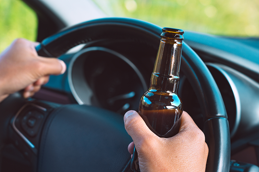 St Patrick’s Day And Drunk Driving
