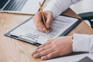 Common Mistakes To Avoid When Filing Workers’ Comp Claim