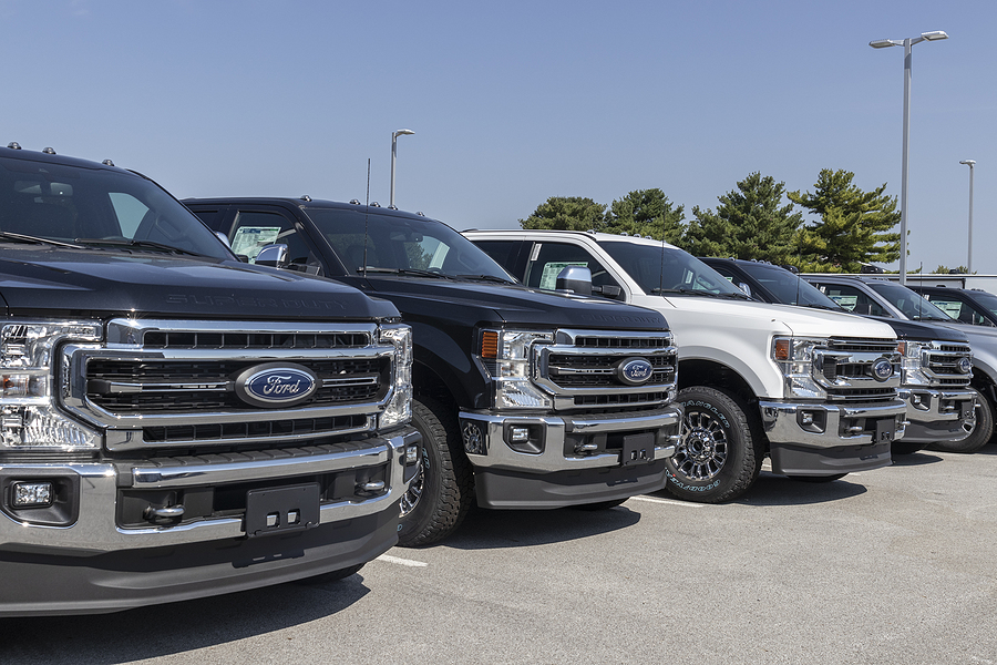 Keeping Safe With Trucks
