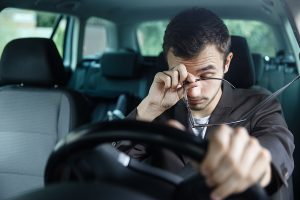 Drowsy Driving In Florida Could Be A Bigger Problem Than You Think