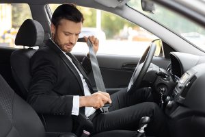Recall For Florida Drivers: Does Your Jaguar Have A Seat Belt Issue?