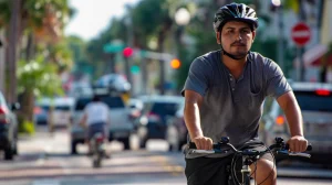 Bicycle Accidents