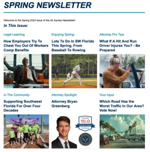Spring 2024 Newsletter
